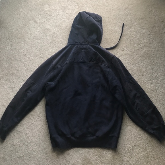 Nautica Naval blue hoodie - Picture 2 of 6