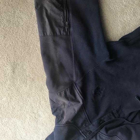 Nautica Naval blue hoodie - Picture 3 of 6
