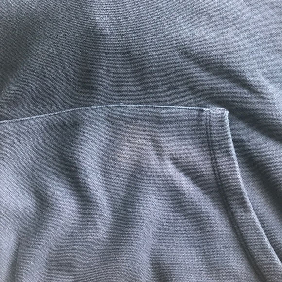 Nautica Naval blue hoodie - Picture 4 of 6