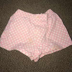 Super cute Old Navy toddler shorts.