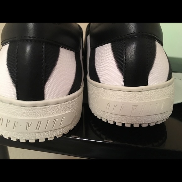 OFFWHITE C/O VIRGIL ABLOH SHOES