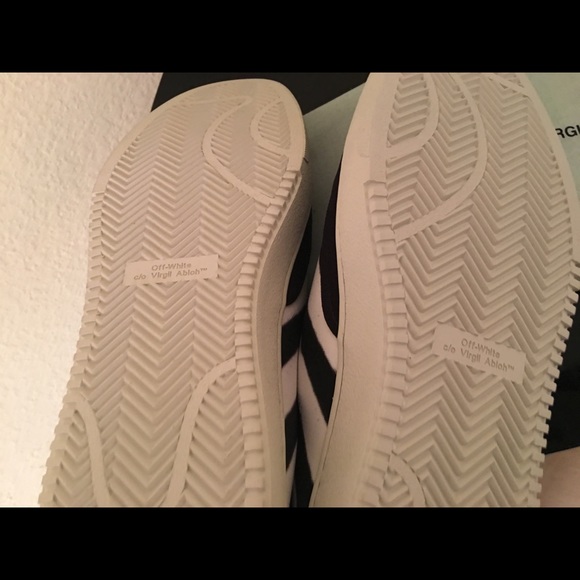 OFFWHITE C/O VIRGIL ABLOH SHOES