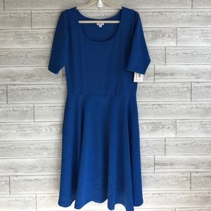 Lularoe Nicole dress - 2XL