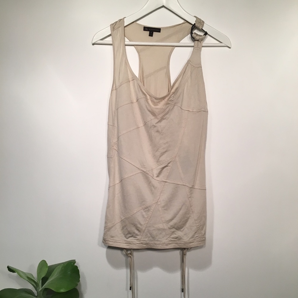 SOLD 100% Silk BURBERRY PRORSUM Tank