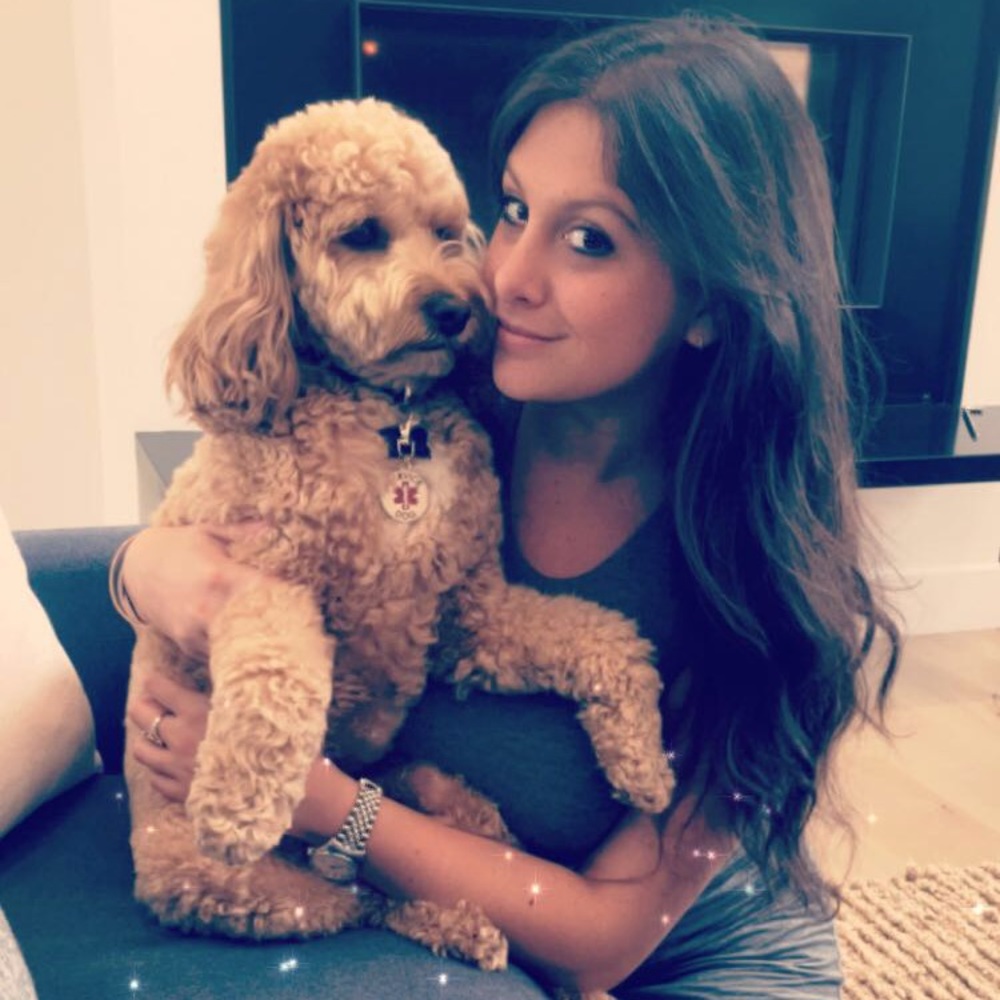 Meet your Posher, Kristina