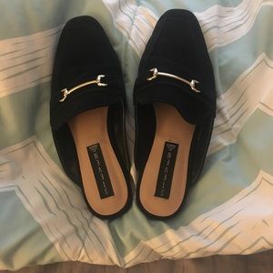 Steven Madden Suede Loafers