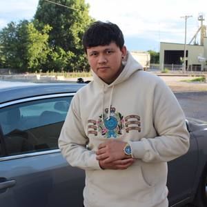 Meet your Posher, Brandon