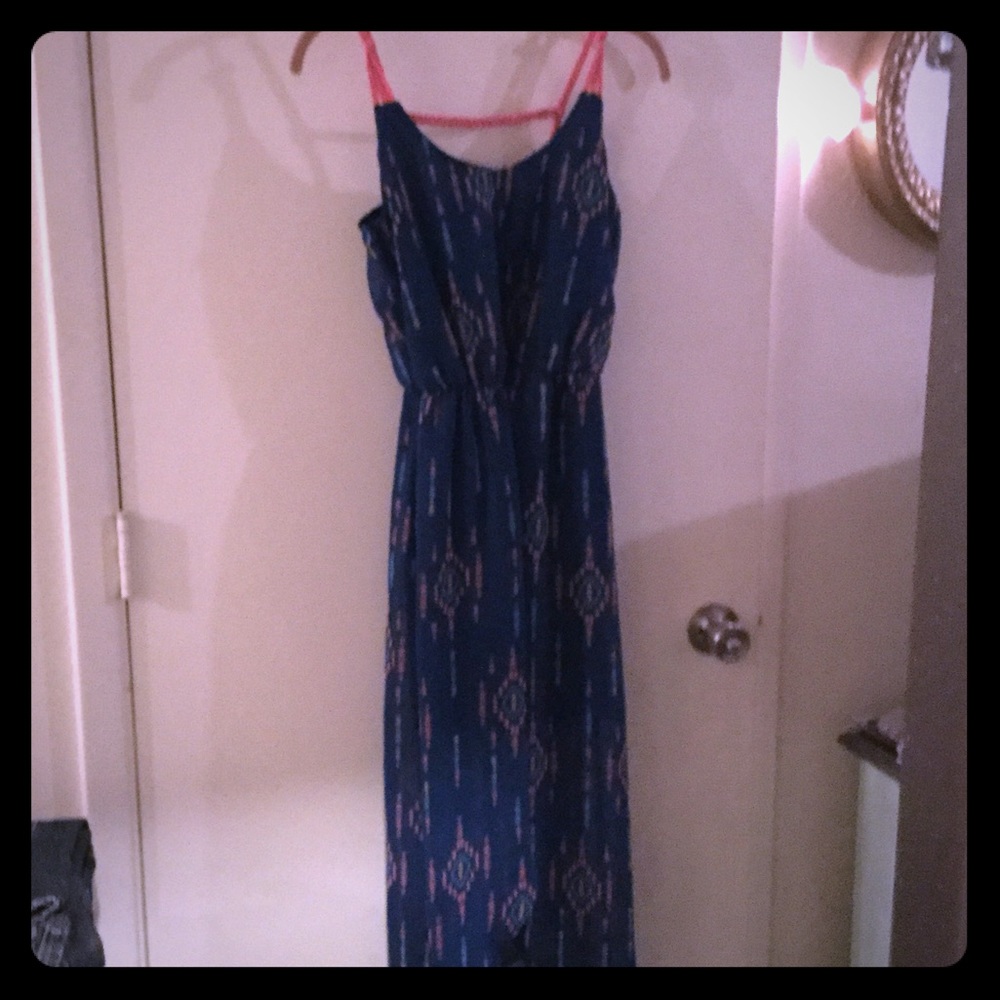 Xhilartion Hi/Lo Dress