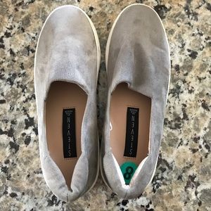 Steve Madden platform shoes