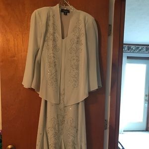 Formal cocktail dress