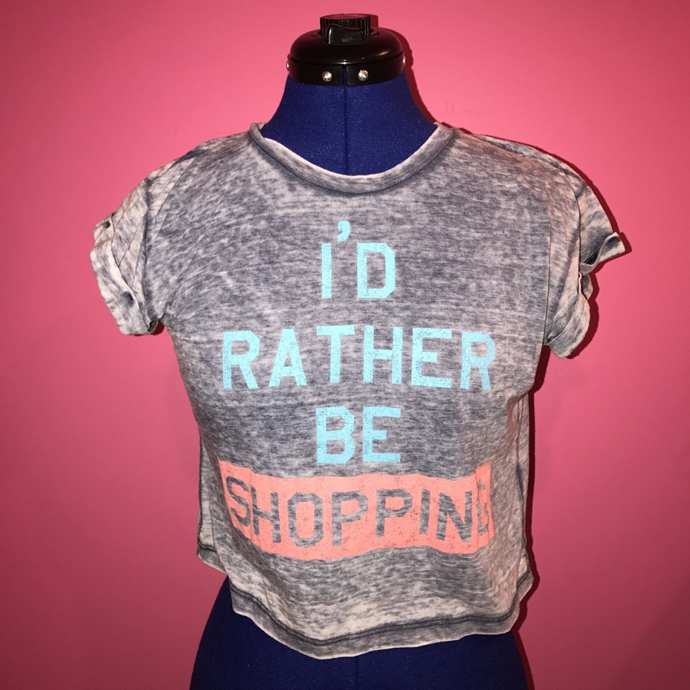 Graphic tee