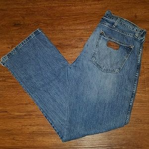 Men's Wrangler jeans