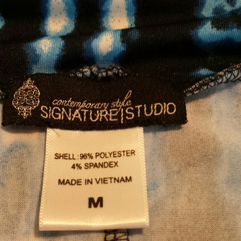Maxi Skirt or Strapless Dress. Size Med. - Picture 6 of 8