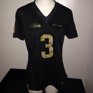 Russell Wilson Seahawks Jersey NFL team apparel