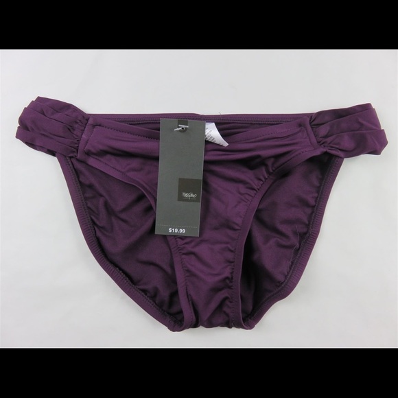 Missoni for Target Other - 👙Dark Purple Swim Bottoms (Medium)
