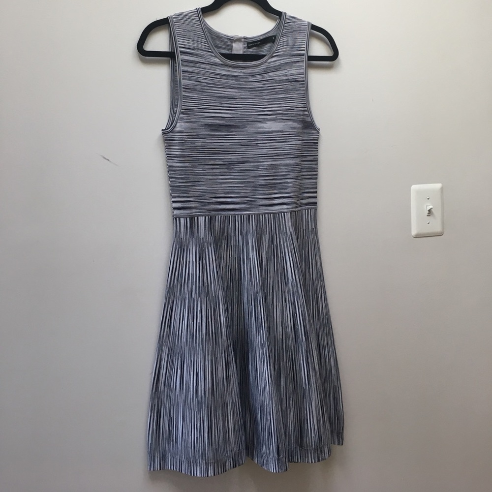 Karen millen viscose dress