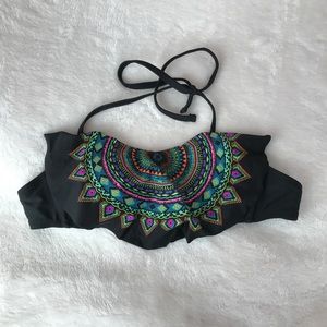 Xhilaration Swim Top