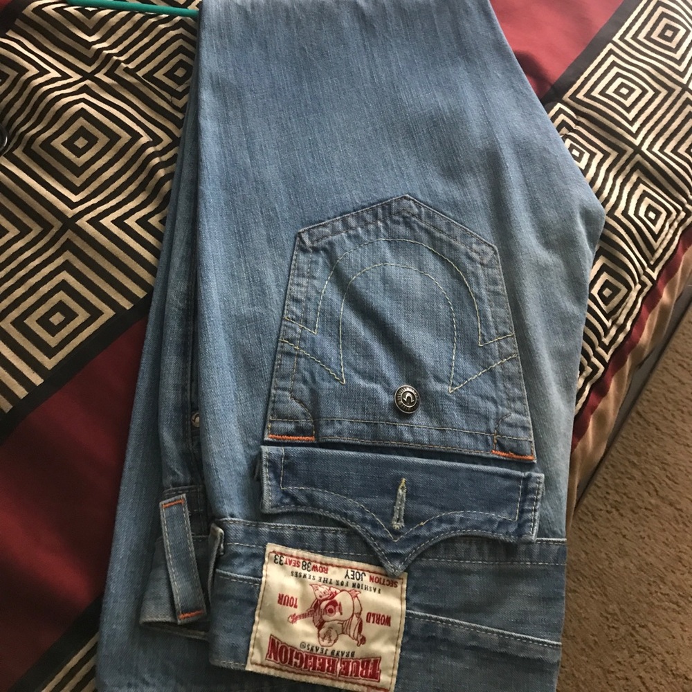 Men's True Religion Jeans