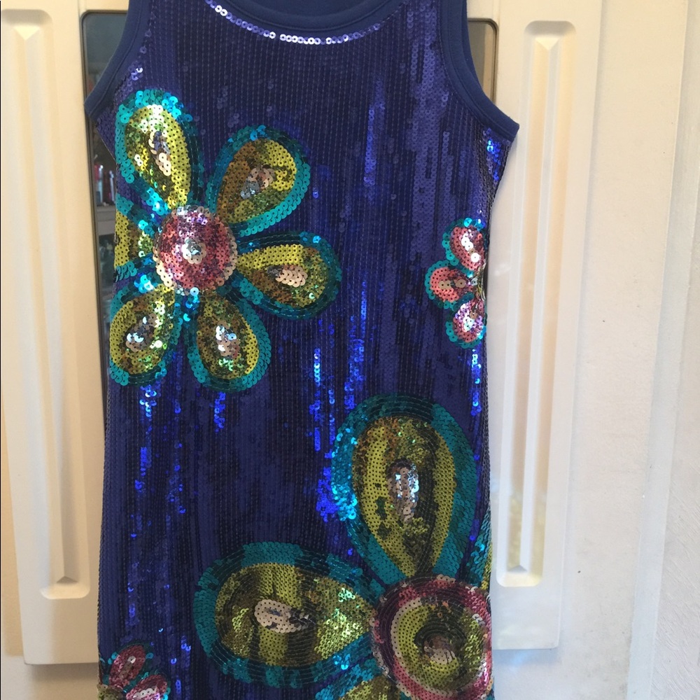 NWOT Justice dress, s.10