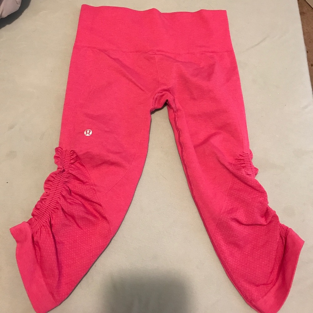 TRADE DO NOT BUY! Lululemon in the flow crops