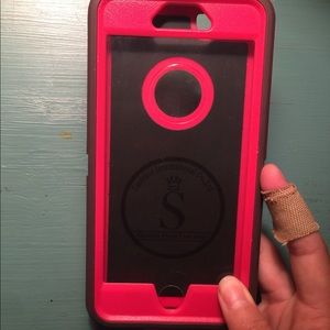 iPhone 6s+ or 7s+ outterbox