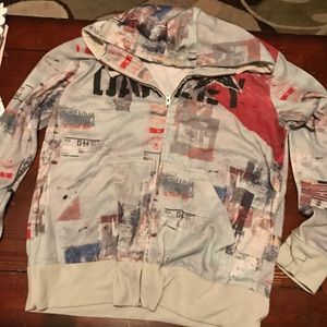 Oakley Zip hoodie