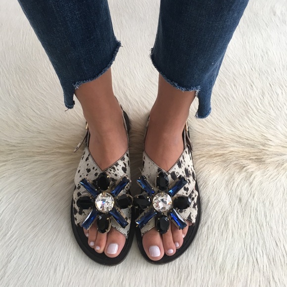 marni jeweled sandals