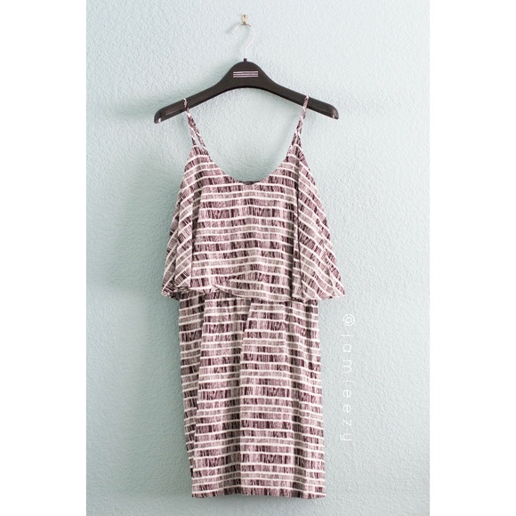 Old Navy | NWT Soft Ruffle-Front Cami Dress - Picture 1 of 5