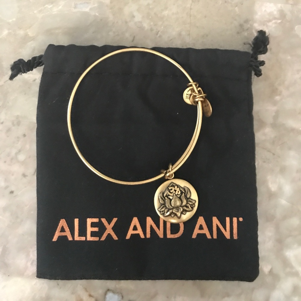 Alex + Ani Bracelet