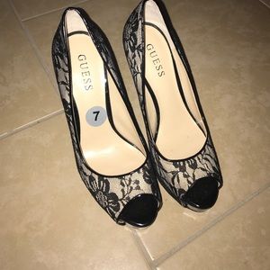 heels size 7