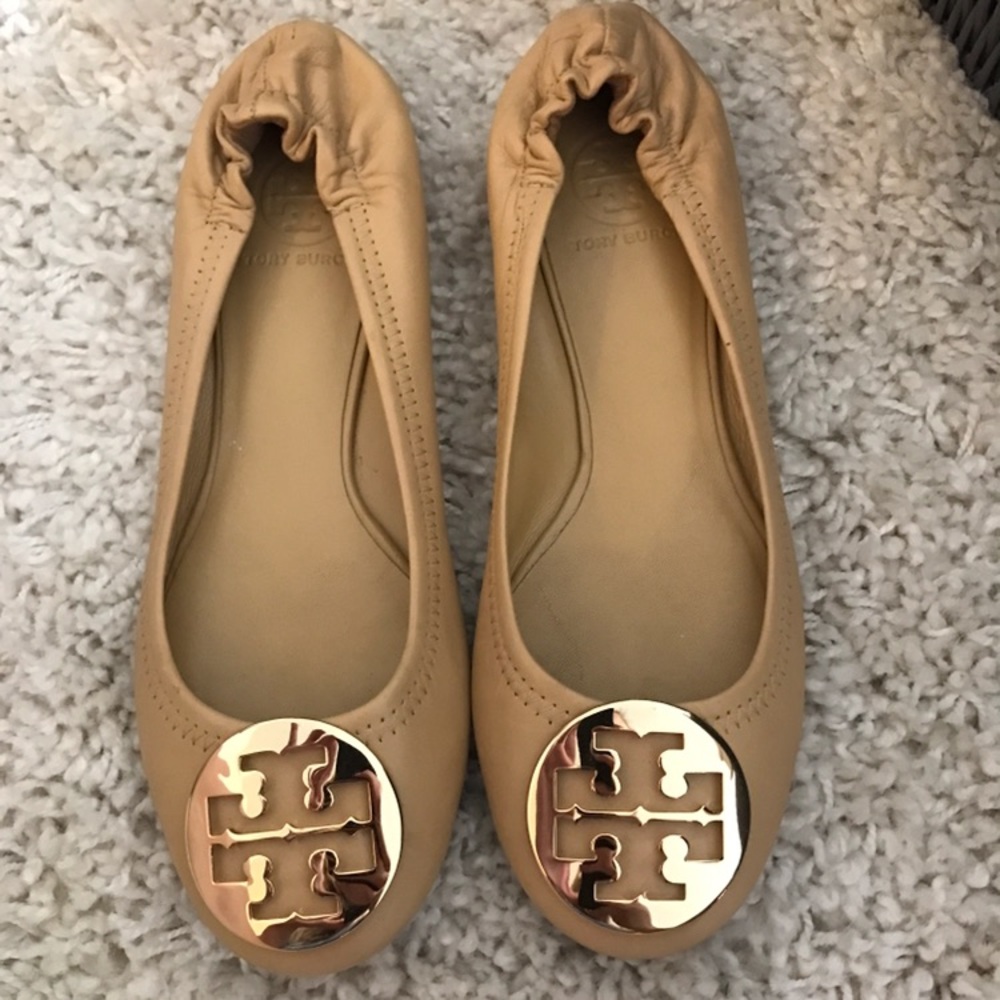 Tory Burch flats