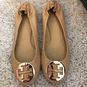 Tory Burch flats