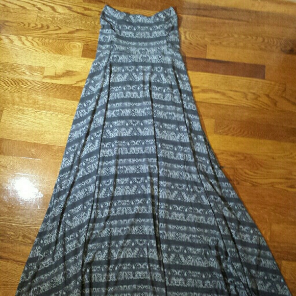 Athleta Dresses & Skirts - Athleta strapless maxi dress