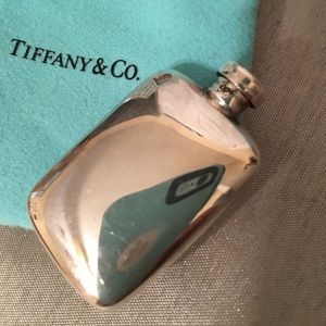Retired Tiffany and Co perfume bottle