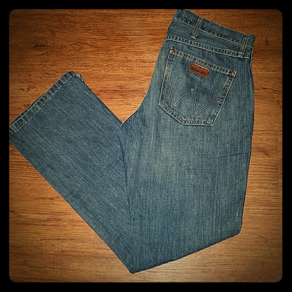 Men's Wrangler jeans