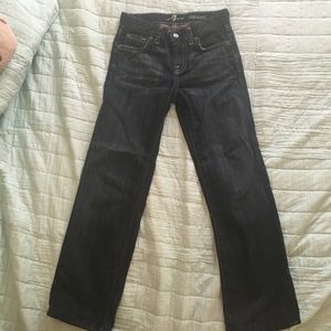 Boys 7 For All Mankind Standard Jeans