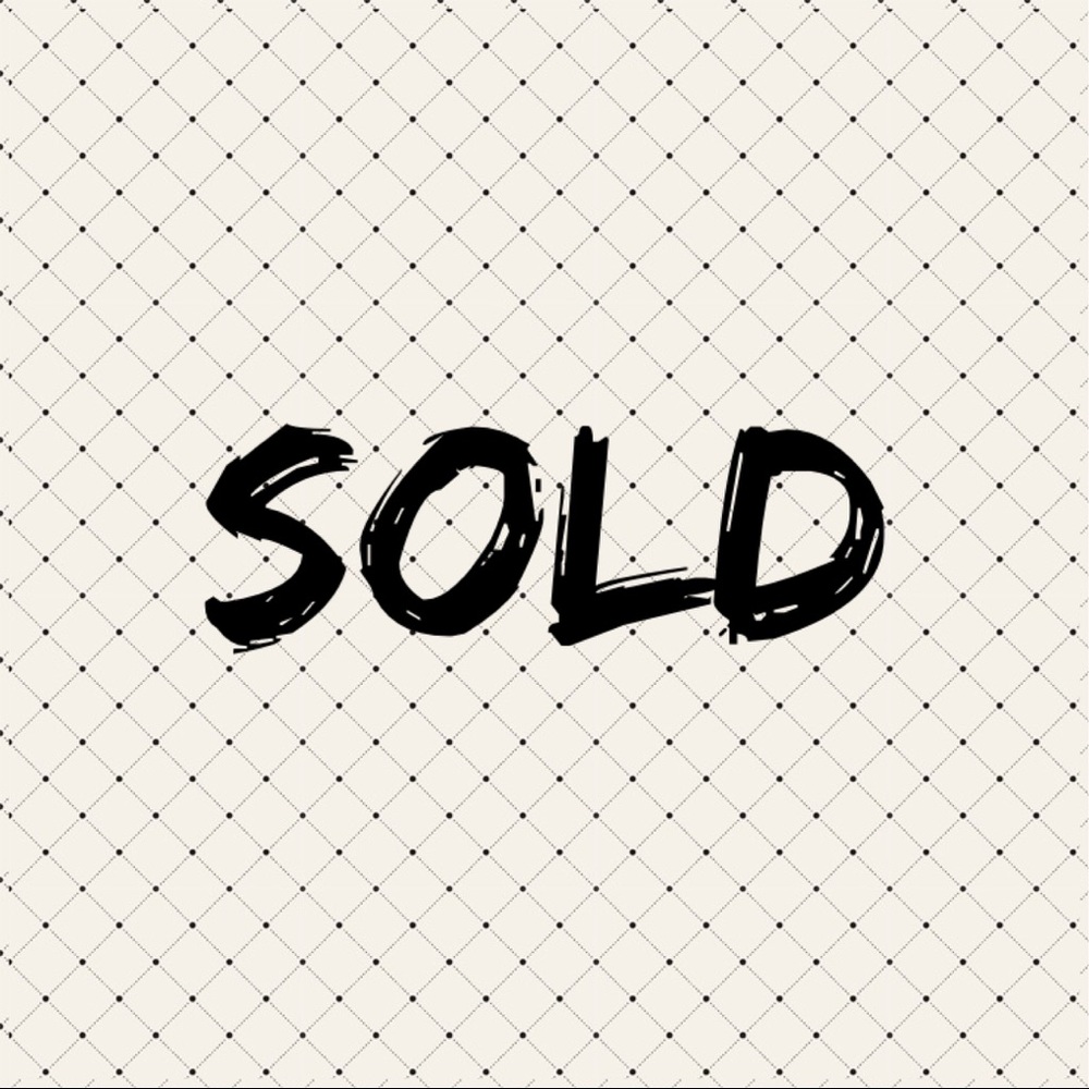 Sold