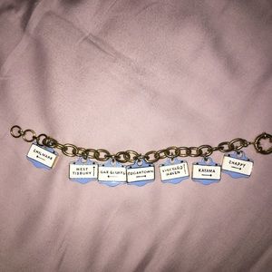Vineyard Vines Charm Bracelet
