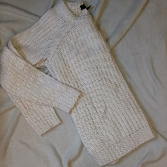 (F21)NEW KNIT SWEATER - Picture 3 of 8