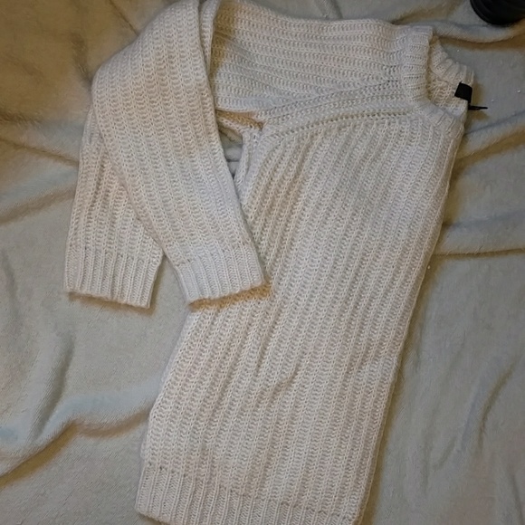 (F21)NEW KNIT SWEATER - Picture 4 of 8