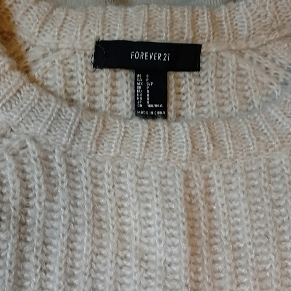 (F21)NEW KNIT SWEATER - Picture 7 of 8