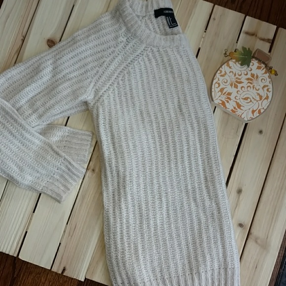 (F21)NEW KNIT SWEATER - Picture 2 of 8