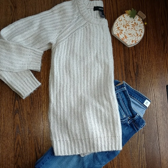 (F21)NEW KNIT SWEATER - Picture 8 of 8