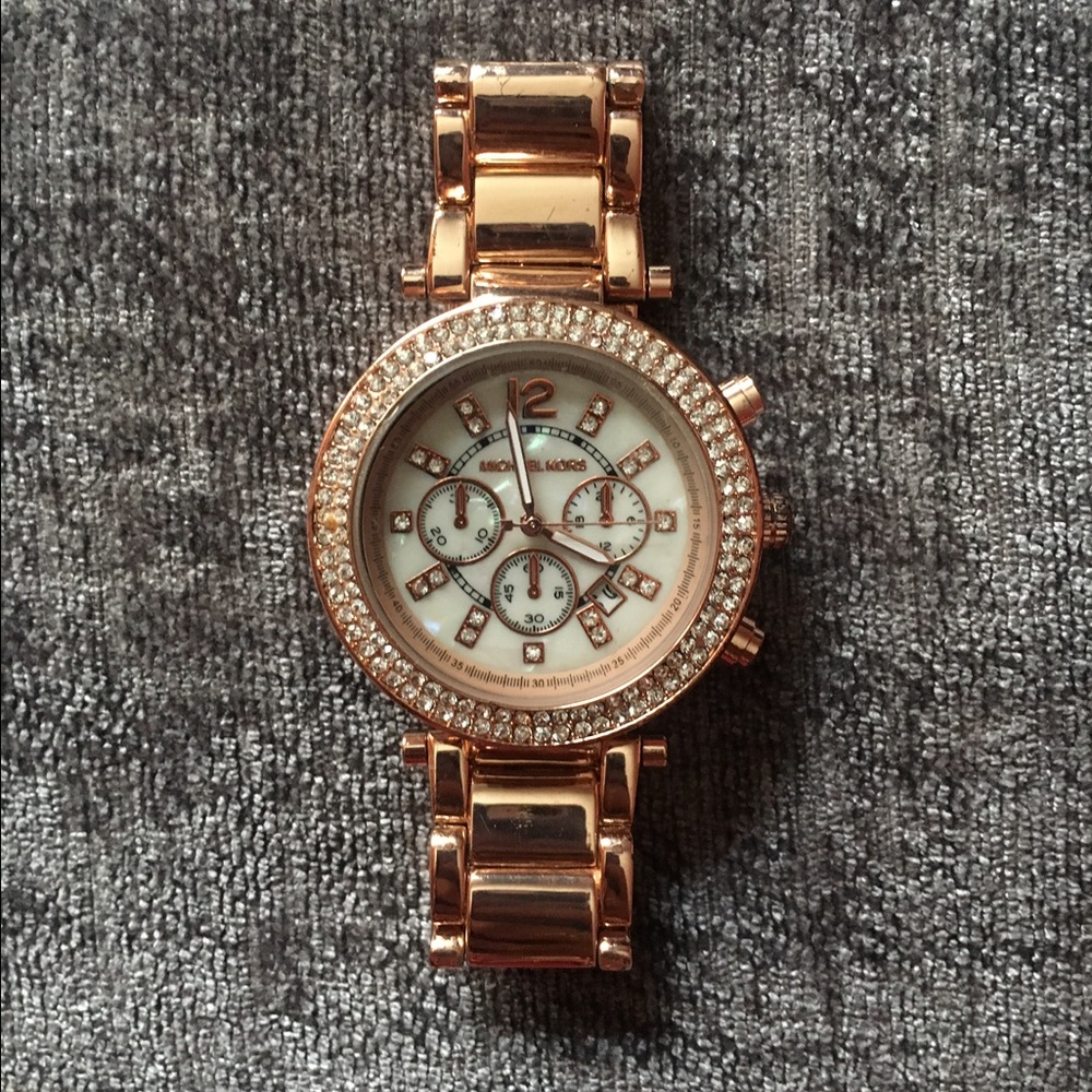 Not authentic Michael Kors watch