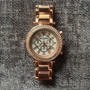 Not authentic Michael Kors watch