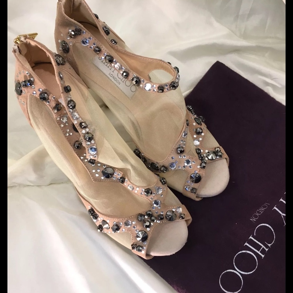 Jimmy Choo Quinze Bootie