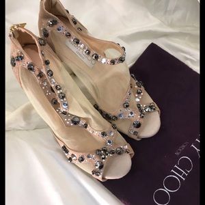 Jimmy Choo Quinze Bootie