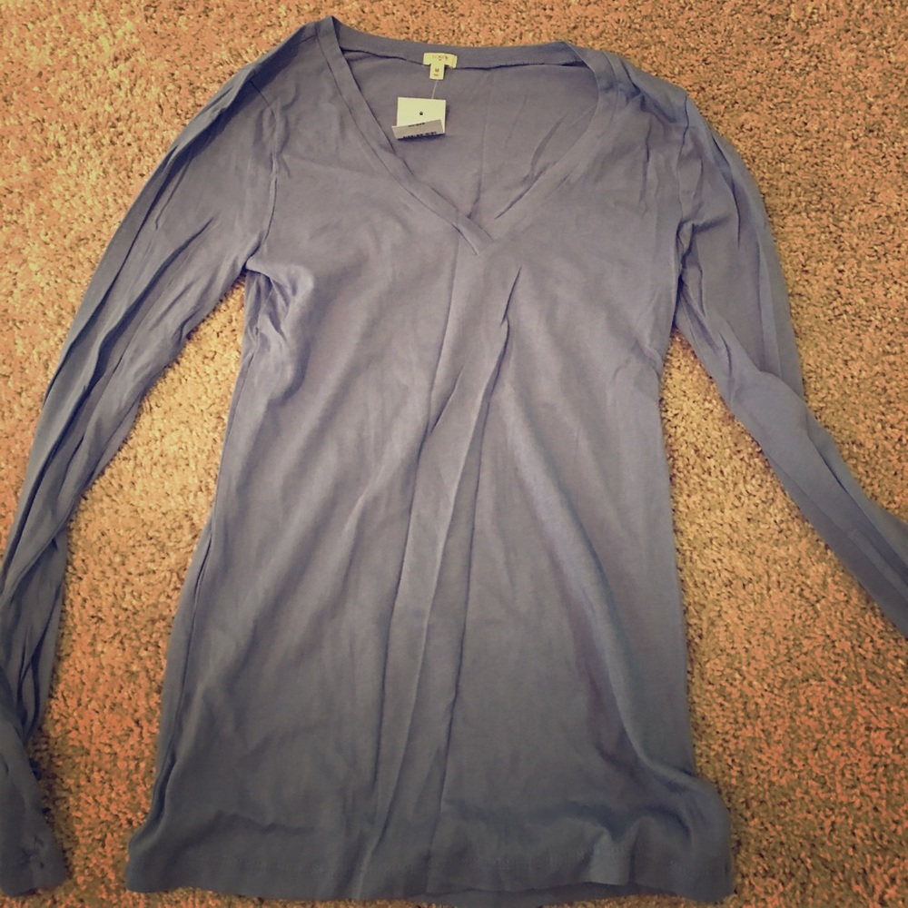J. Crew Long Sleeve