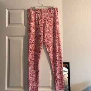 Printed Leggings