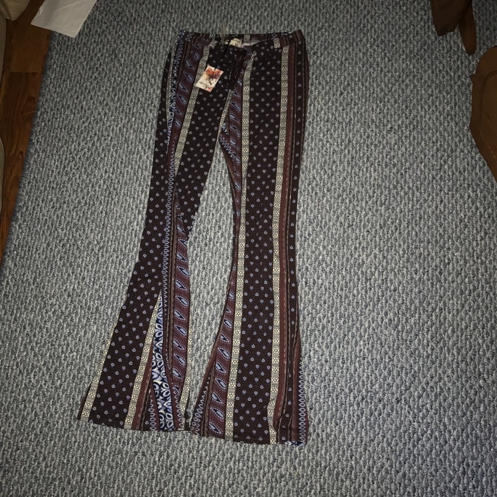 Bell bottoms